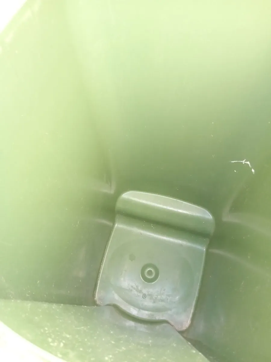 2 BIG WHEELIE BINS - Image 2