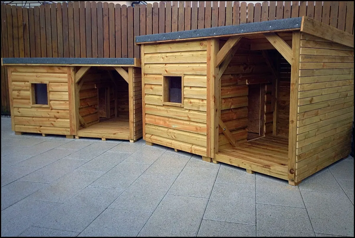 Dog Boxes - Image 1