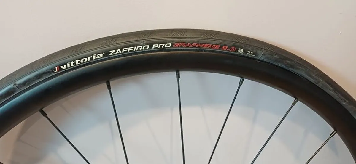 Miche Reflex DX disc brake wheelset - Image 3