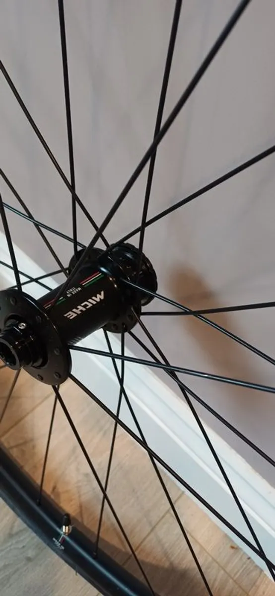 Miche Reflex DX disc brake wheelset - Image 4