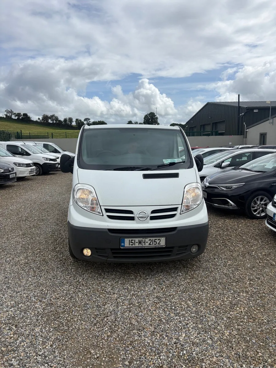 2015 Nissan Primastar •TESTED+TAXED• - Image 2