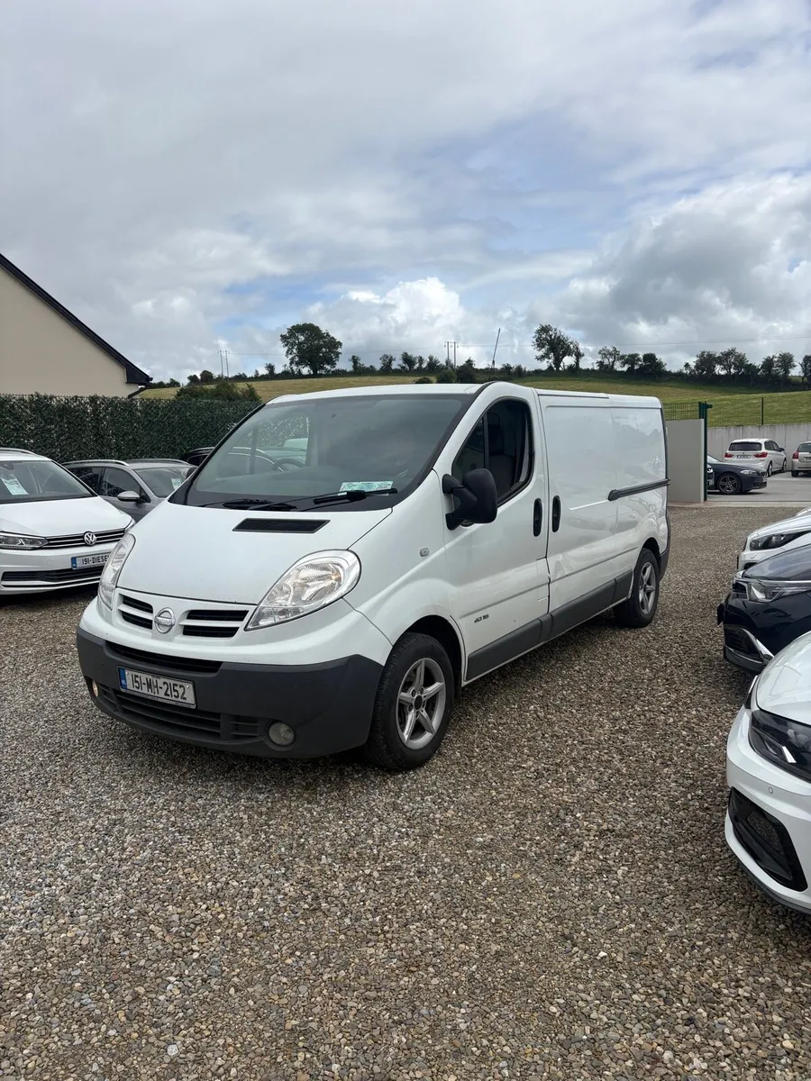 2015 Nissan Primastar •TESTED+TAXED• - Image 3