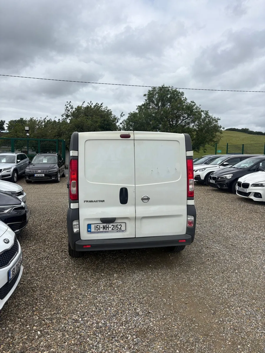 2015 Nissan Primastar •TESTED+TAXED• - Image 4