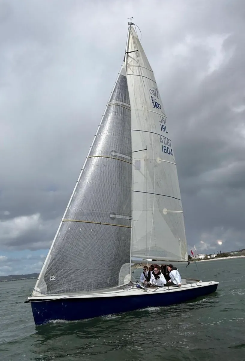 1720 Sportsboat - Image 1