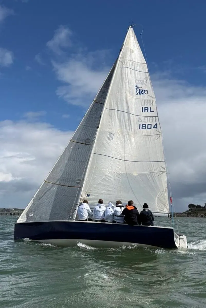 1720 Sportsboat - Image 2