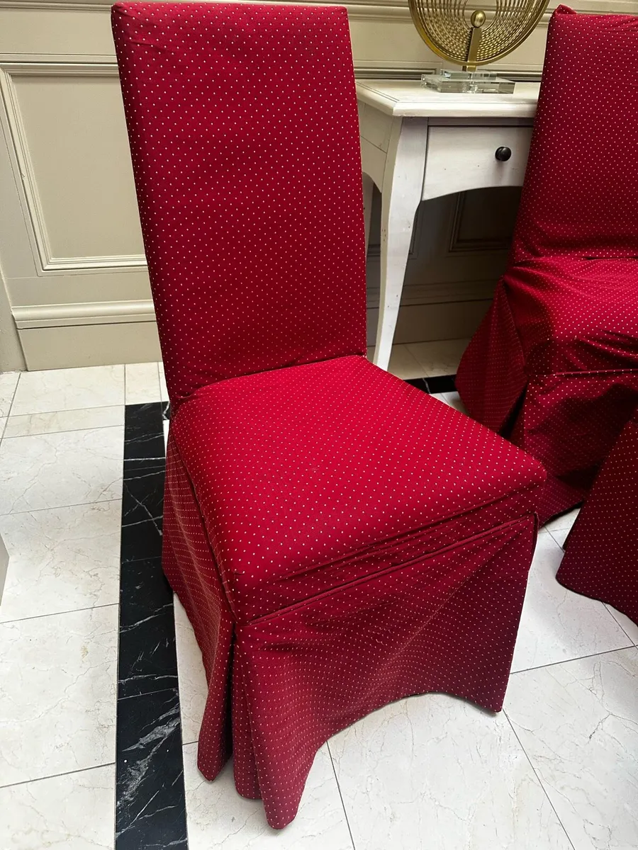Dining chairs - Image 1