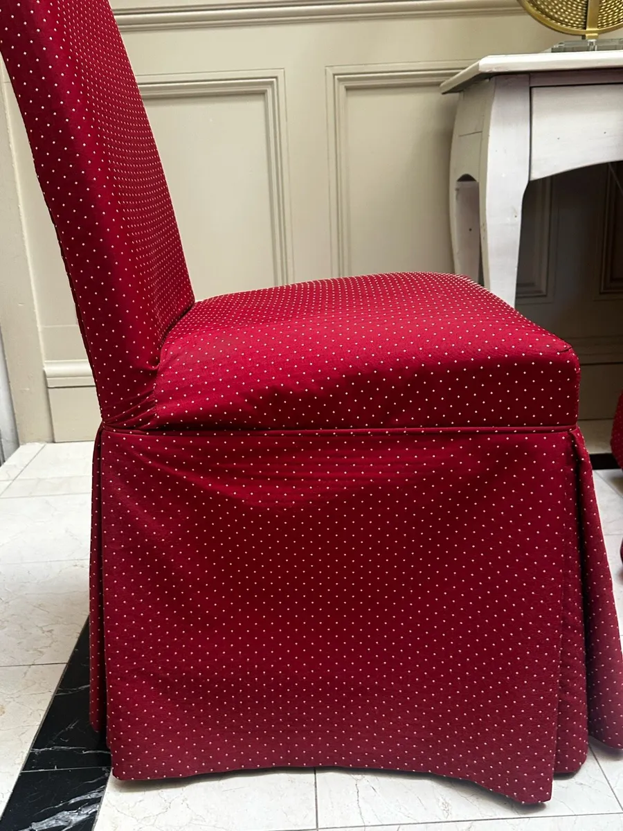 Dining chairs - Image 2