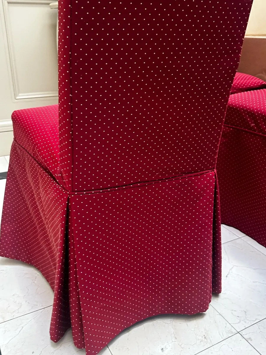 Dining chairs - Image 3