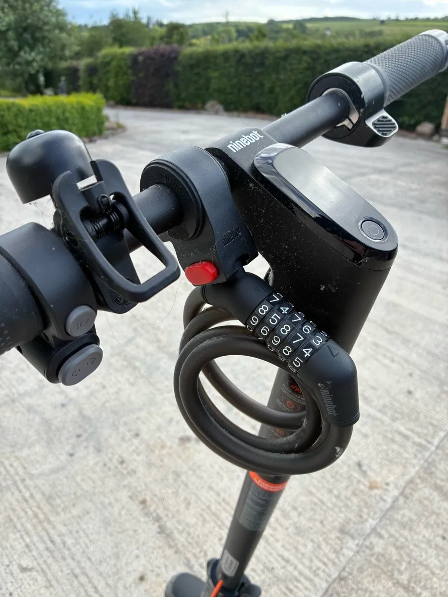 Segway Ninebot F2 Pro - Image 3