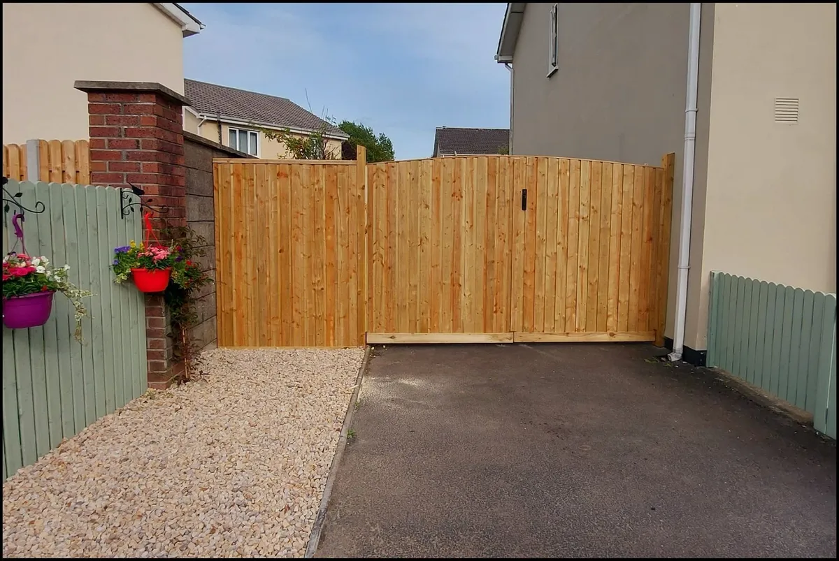 Timber Gates Secure - Image 4