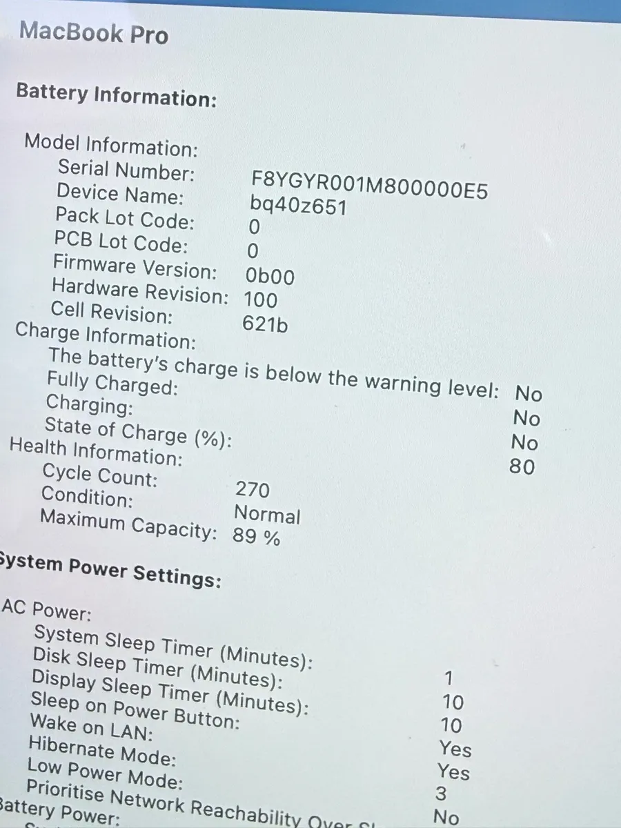 MacBook M3 pro - Image 3