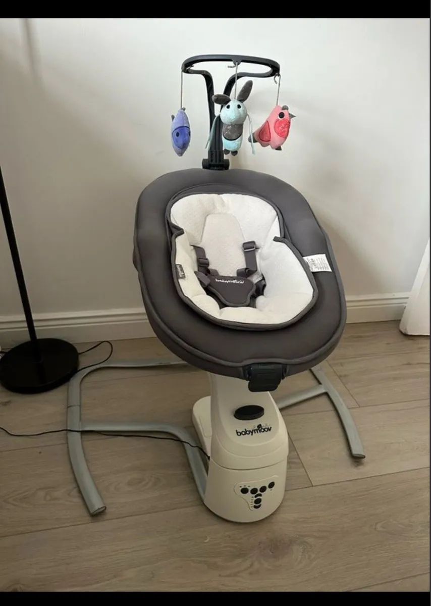 Baby moov swing - Image 1