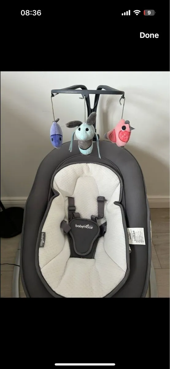 Baby moov swing - Image 3