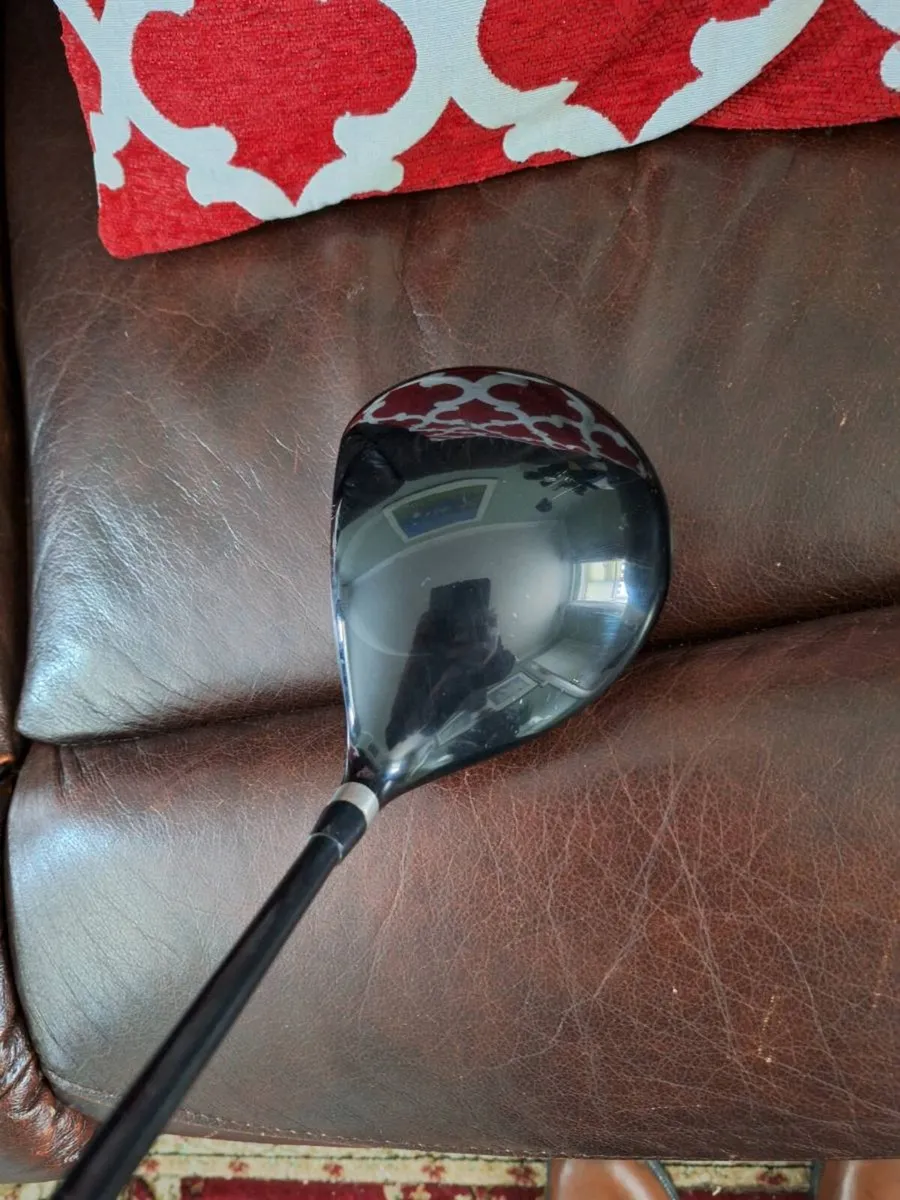 PING G10 DRIVER 12DEG REGULAR SHAFT - Image 3
