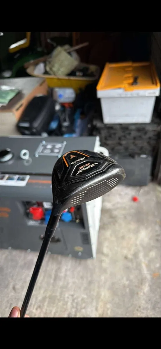 Golf clubs - Image 3