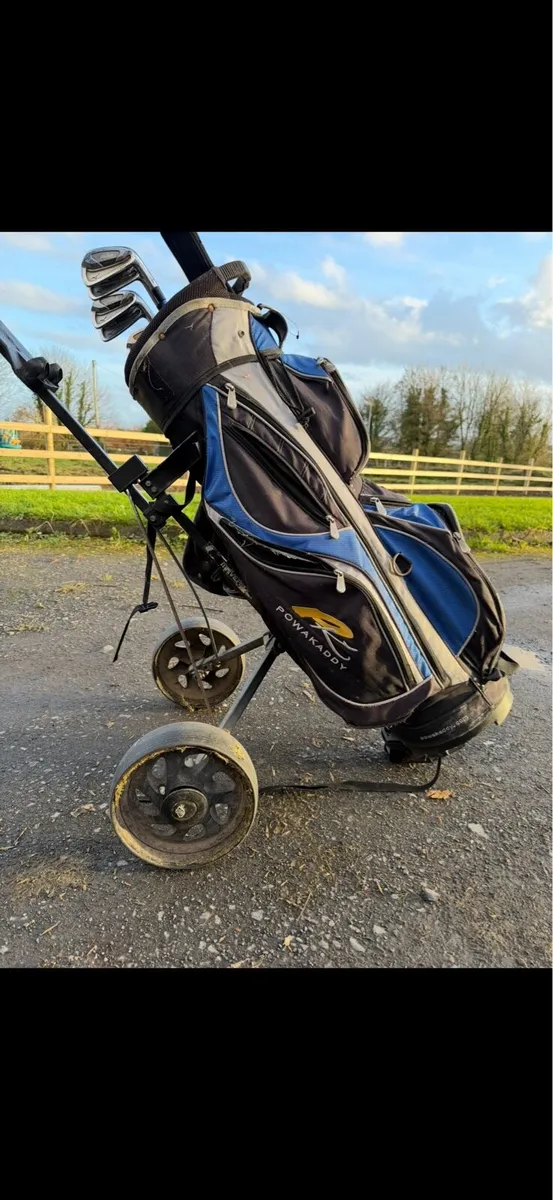 Golf clubs - Image 4