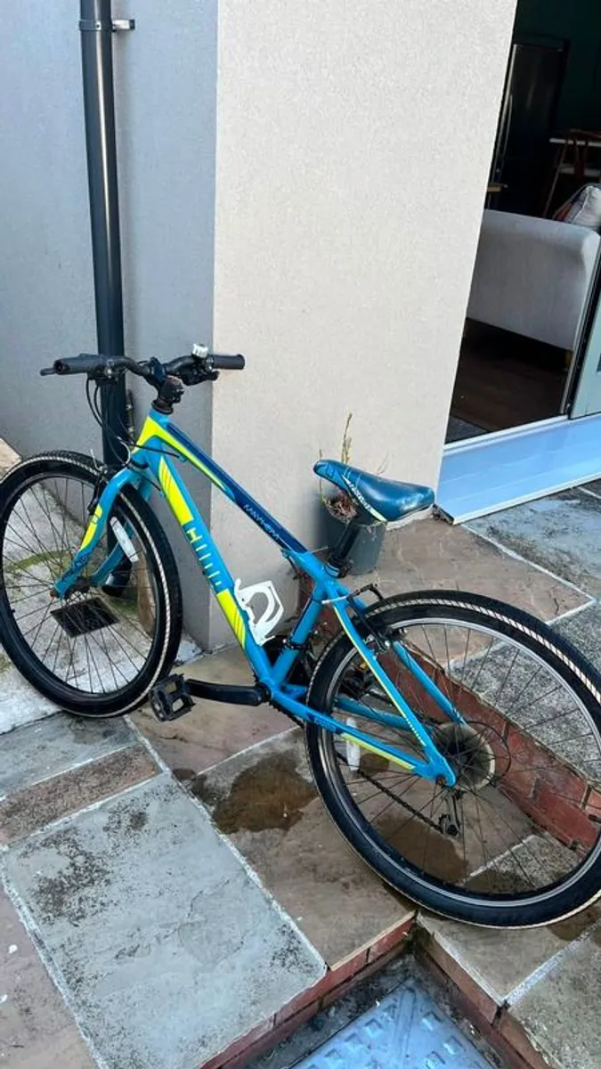 Cuda Mayhem Kids Bike 26" - Image 1