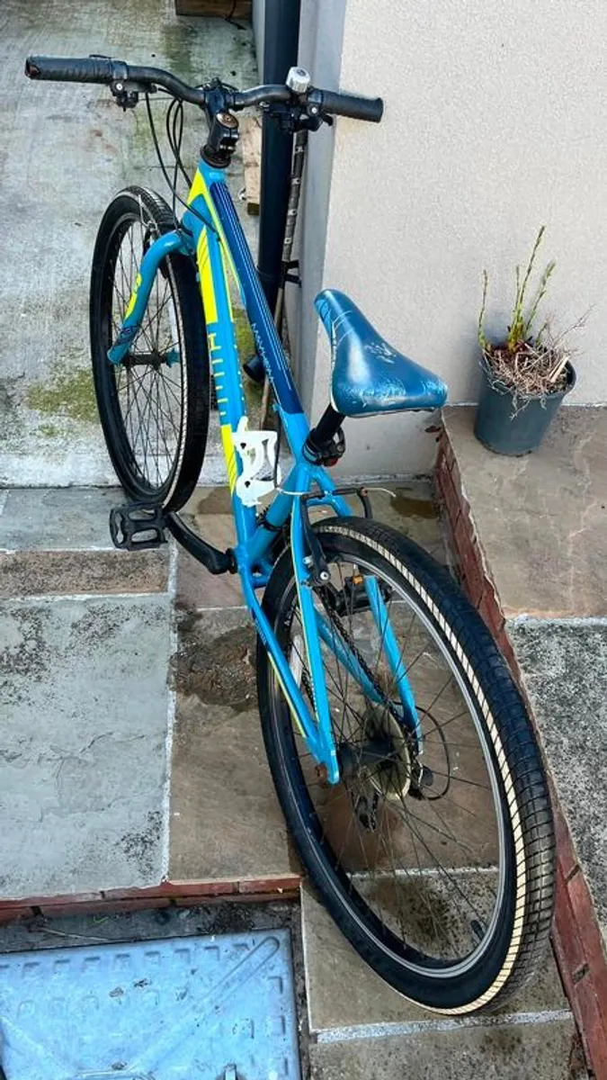 Cuda Mayhem Kids Bike 26" - Image 3