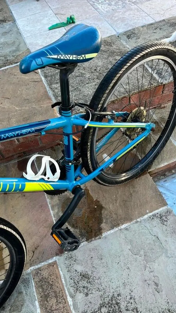 Cuda Mayhem Kids Bike 26" - Image 4