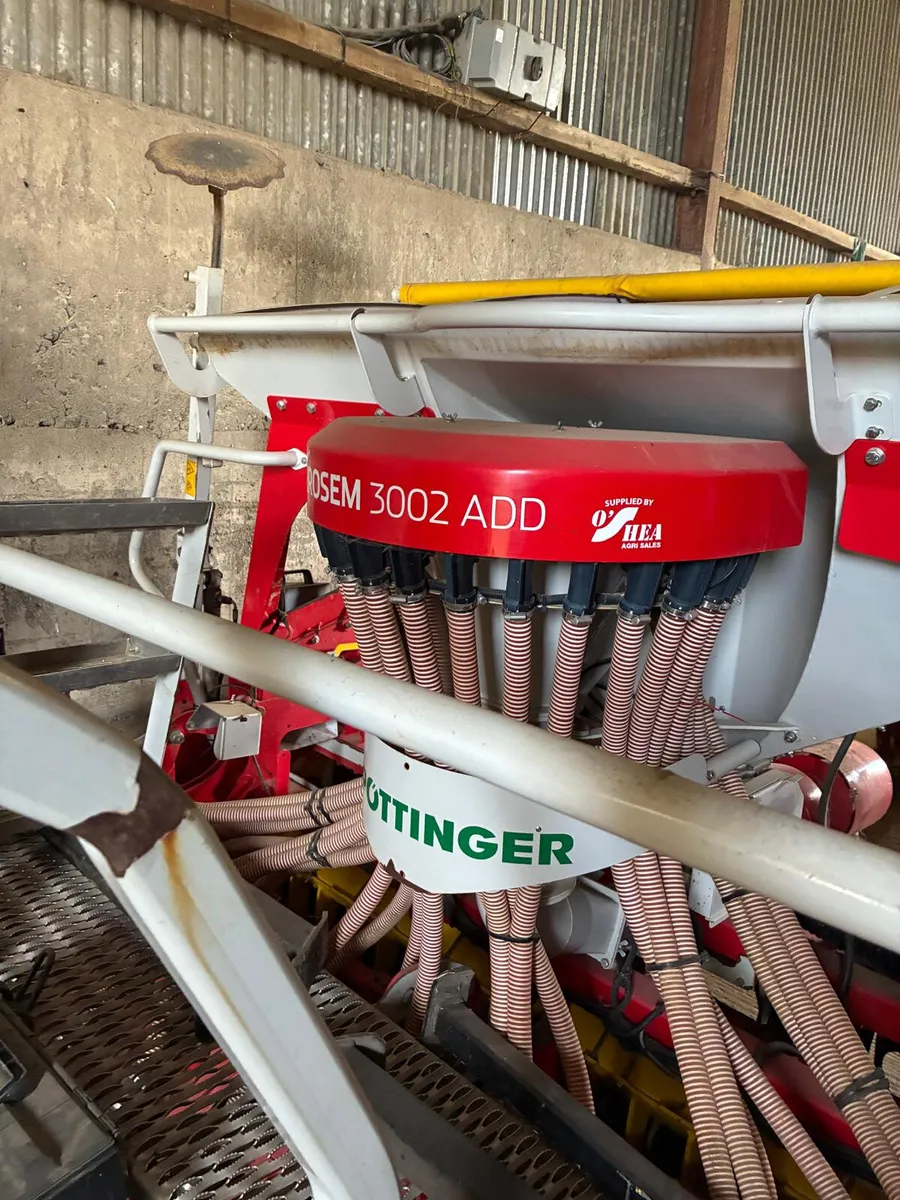 2016 Pottinger Aerosem 3002 ADD - Image 3