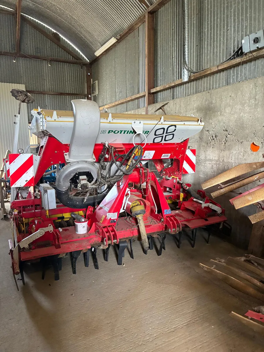 2016 Pottinger Aerosem 3002 ADD - Image 1