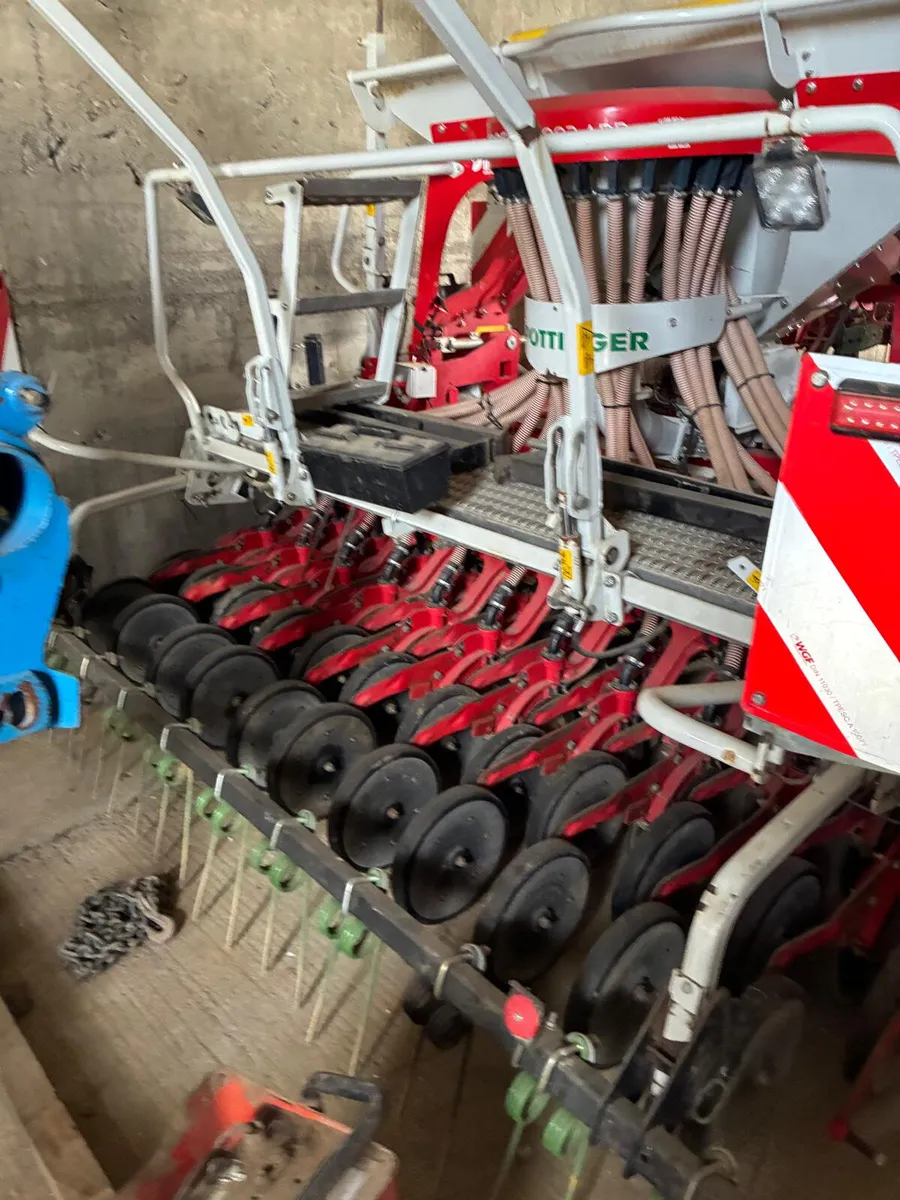 2016 Pottinger Aerosem 3002 ADD - Image 4