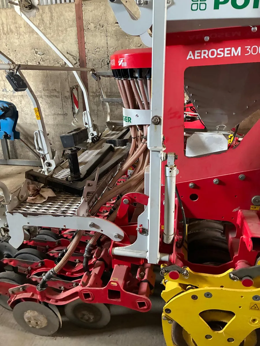 2016 Pottinger Aerosem 3002 ADD - Image 2