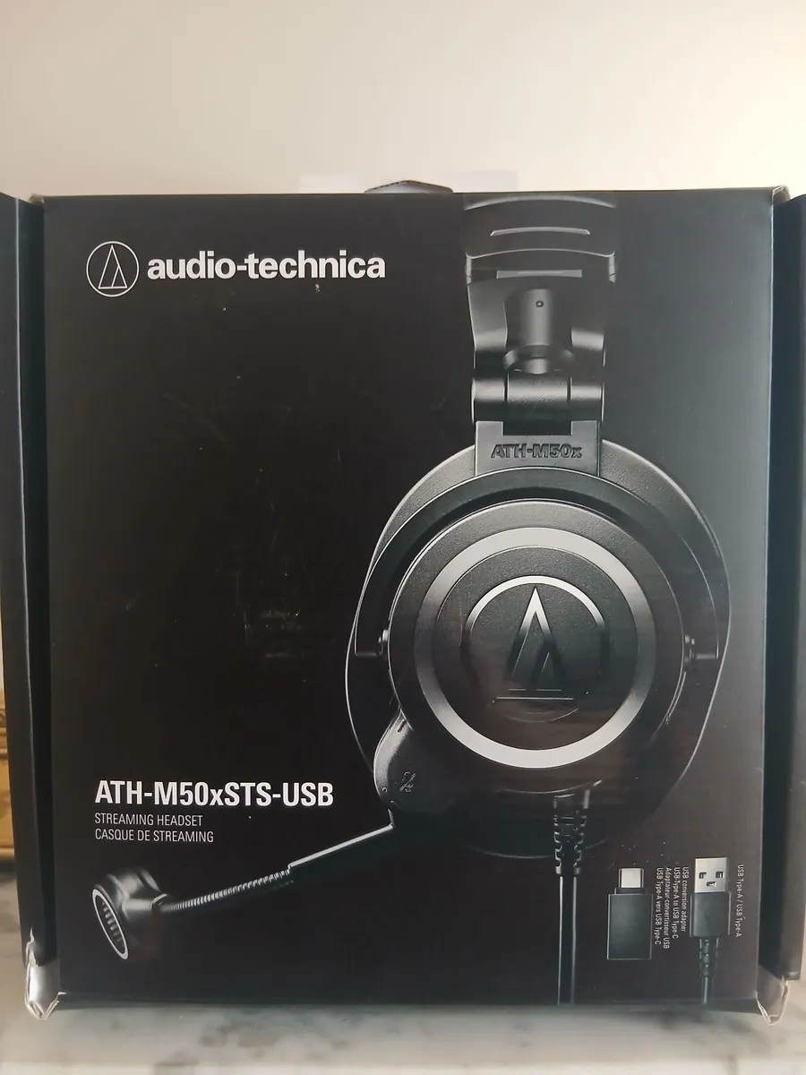 streaming headset