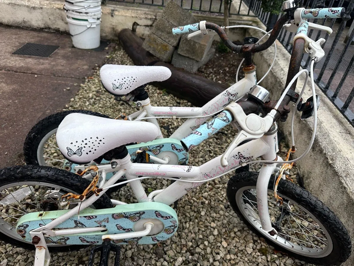 Girls Bike 16’’ - Image 1