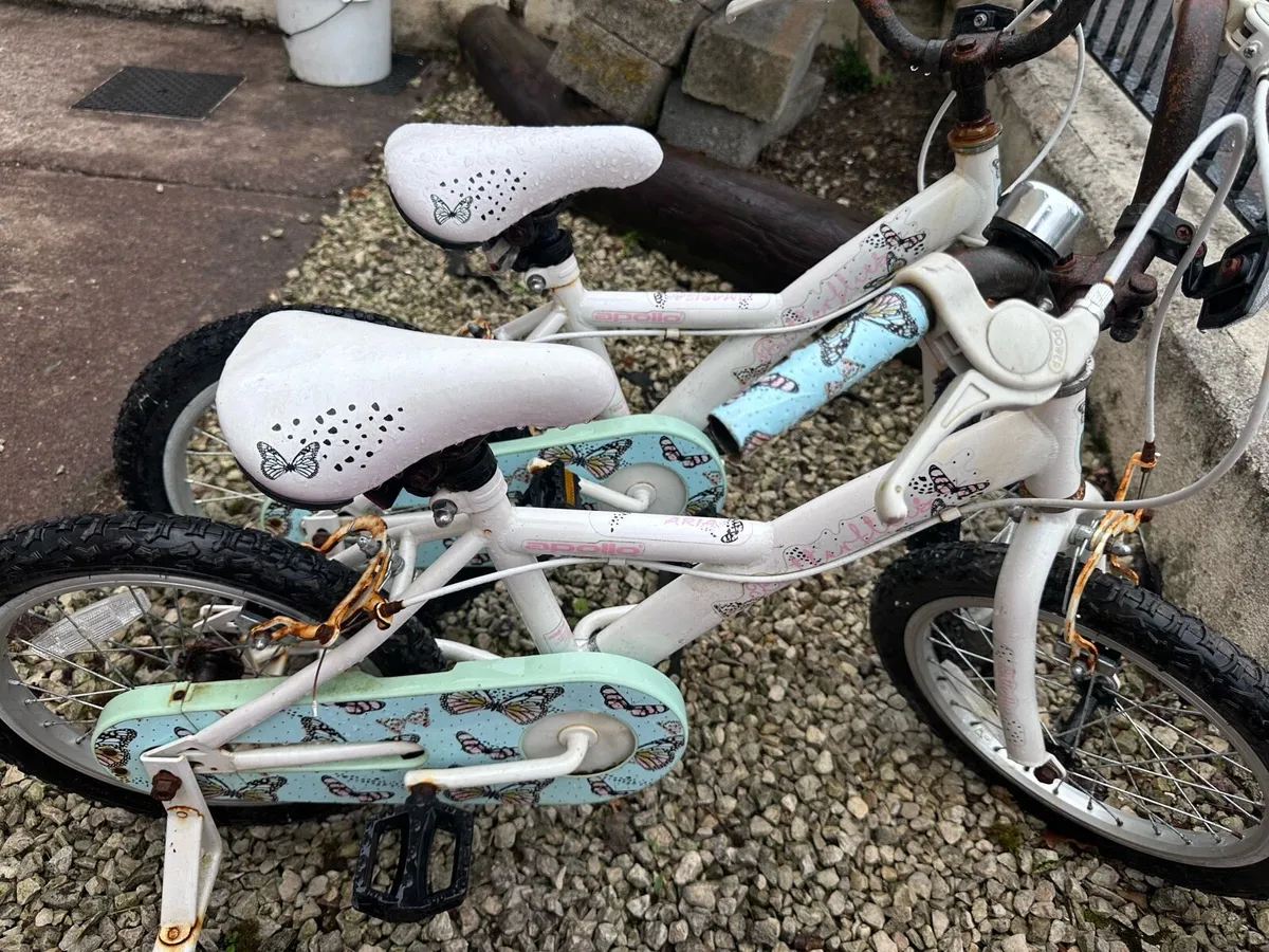 Girls Bike 16’’ - Image 2