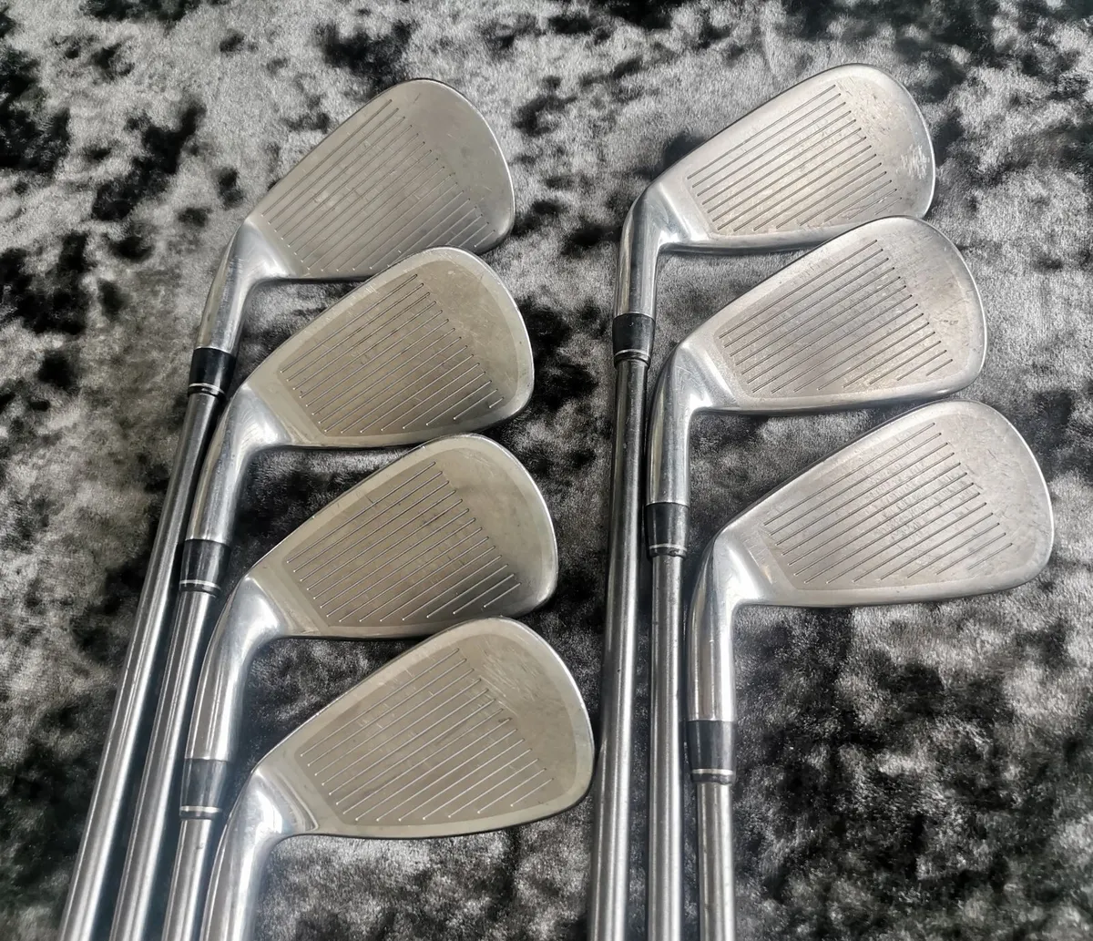 Taylormade X03 Irons - Image 4