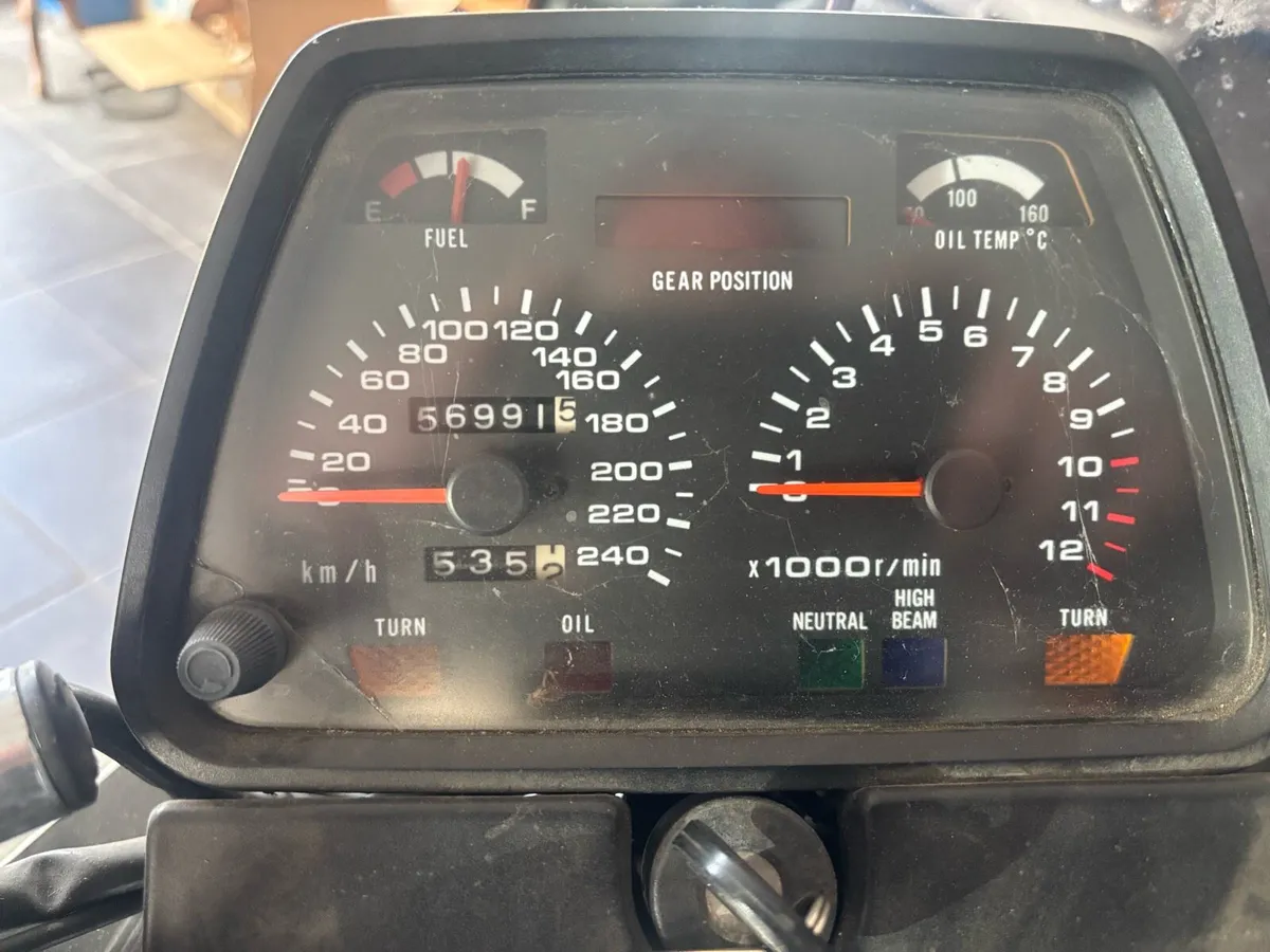 1989 Suzuki gsx750 er for sale - Image 3