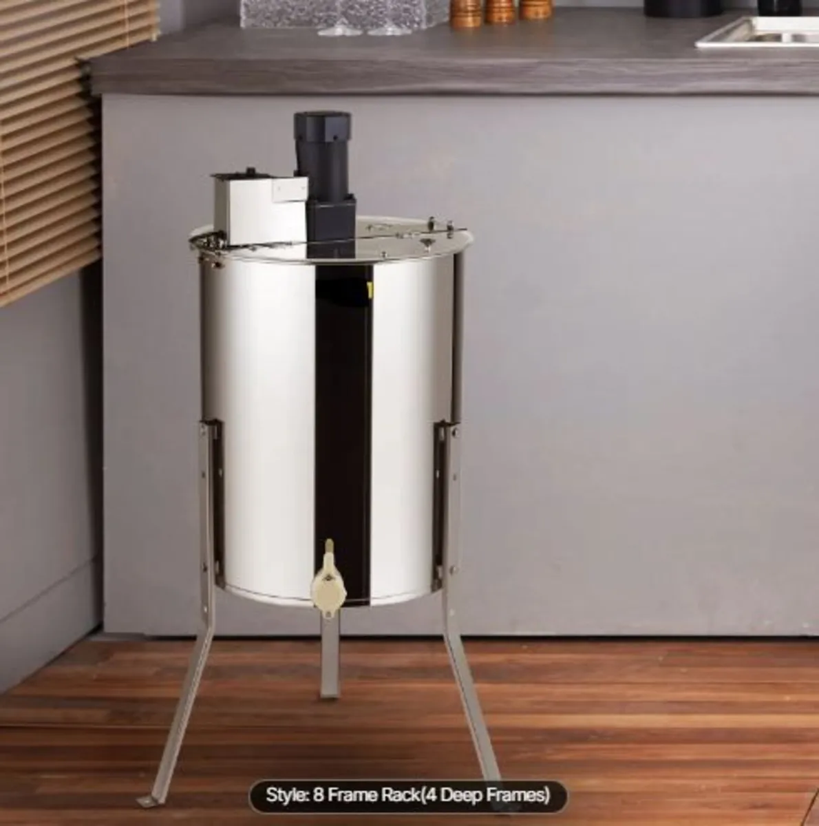 Electric Honey Extractor Beekeeping - Image 4