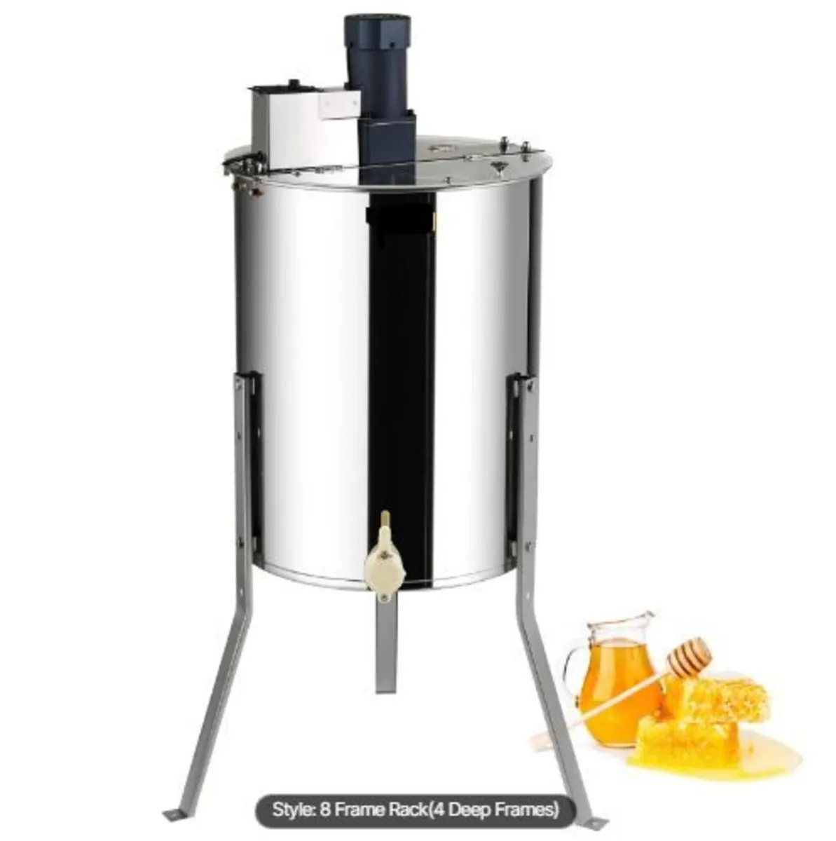 Electric Honey Extractor Beekeeping - Image 1