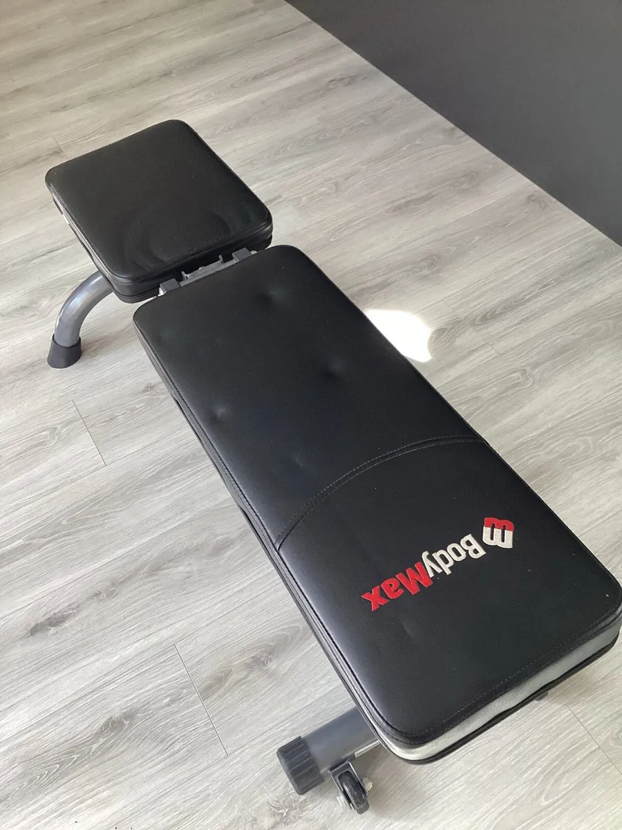 Adjustable home workout bench - Image 2