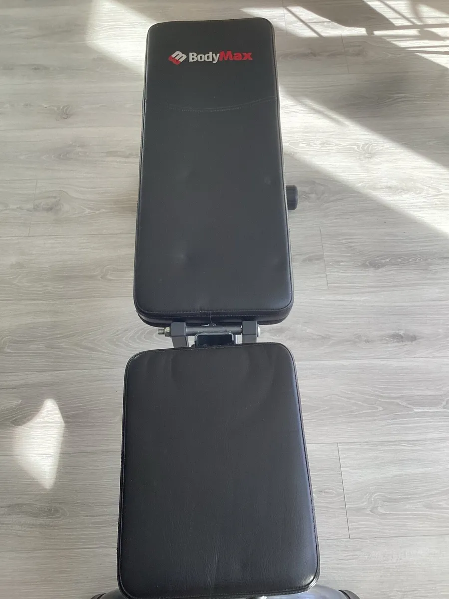 Adjustable home workout bench - Image 4