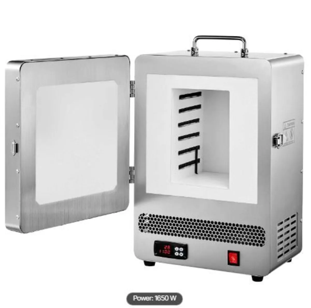 Electric Melting Furnace, 1650W - Image 2