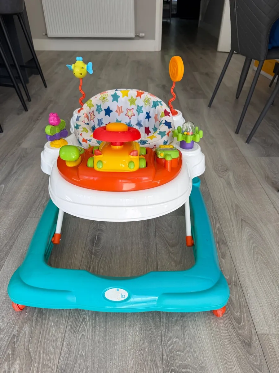 Babylo Twist About Baby Walker - Image 1