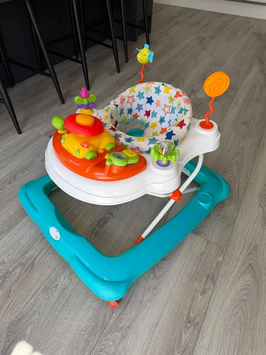 Babylo Twist About Baby Walker - Image 2