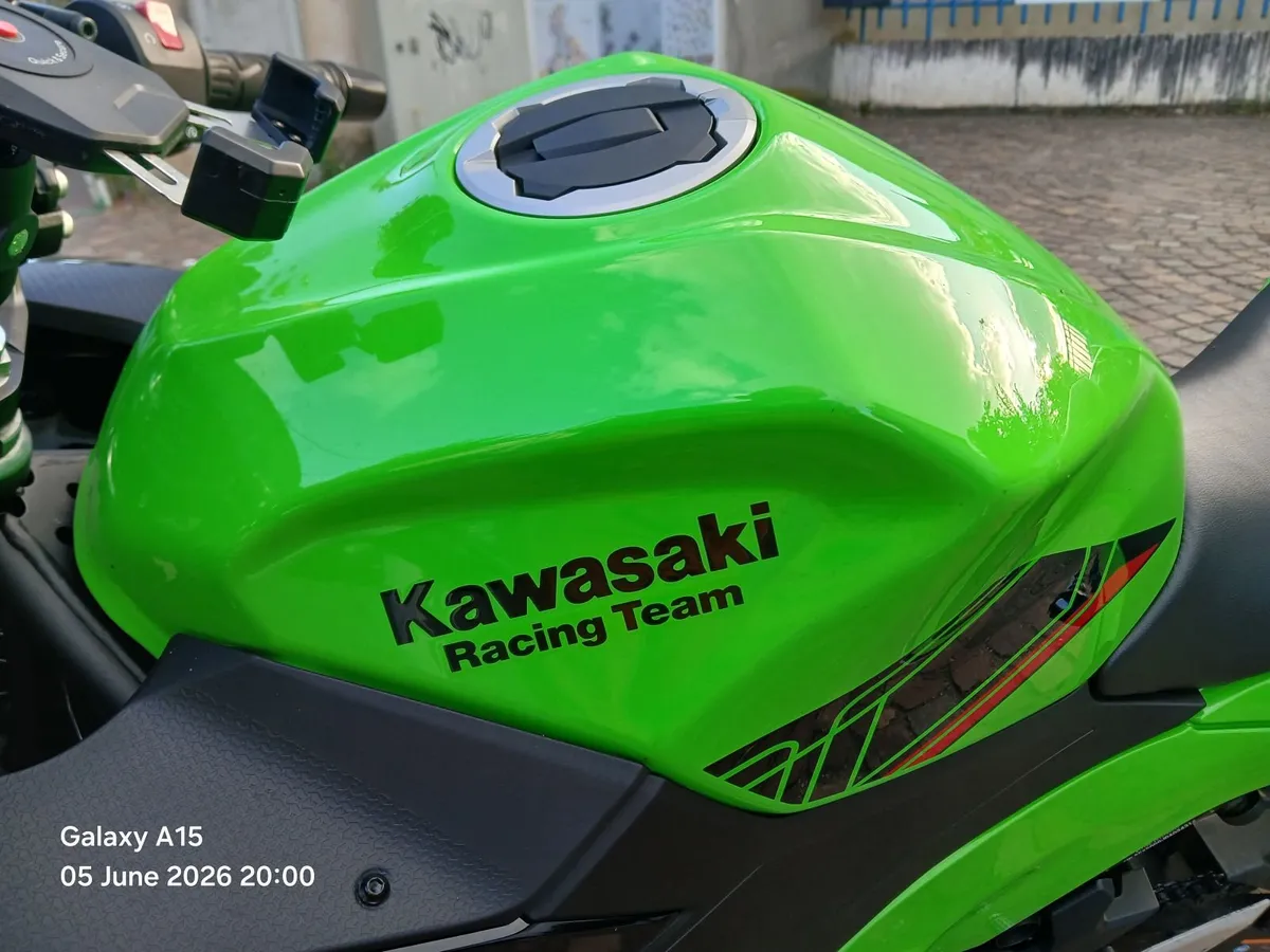 Kawasaki Ninja 500SE - Image 1