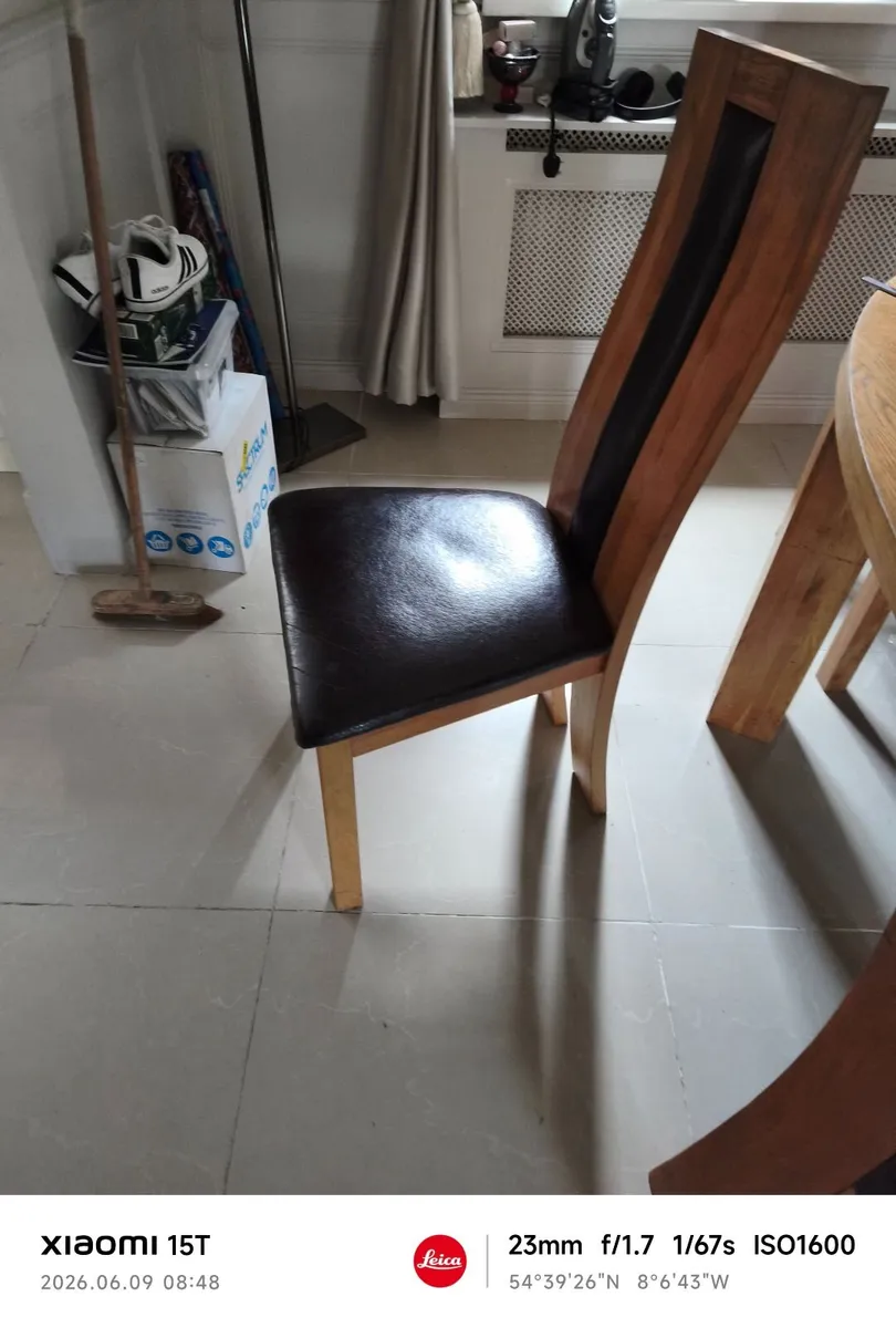 Dinning room chairs 6 - Image 3