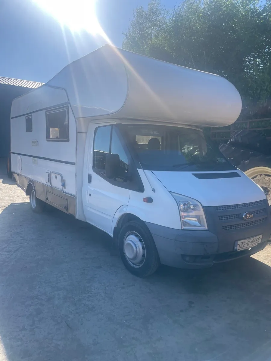 Camper - Image 1
