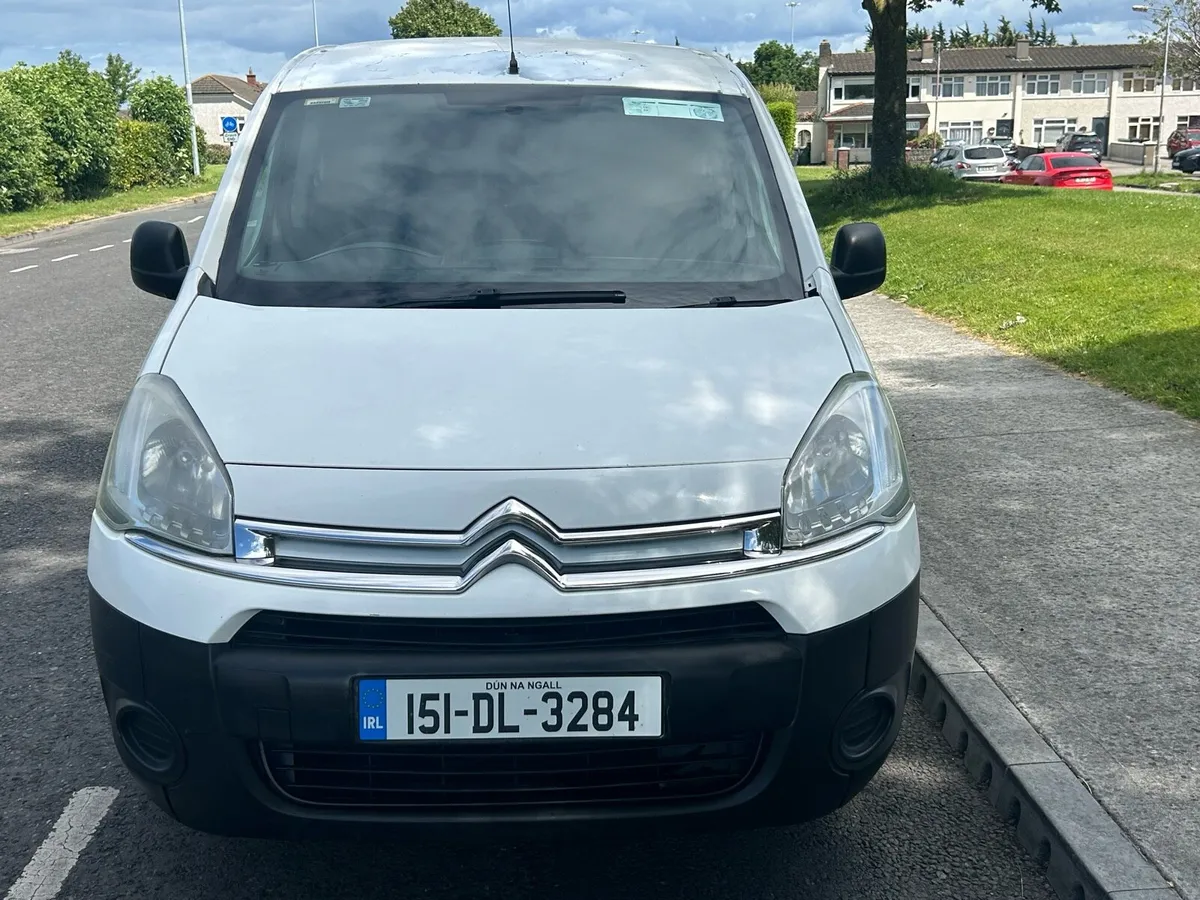 151 CITROEN BERLINGO 1.6 HDI 5DR DOE 10/26 - Image 2