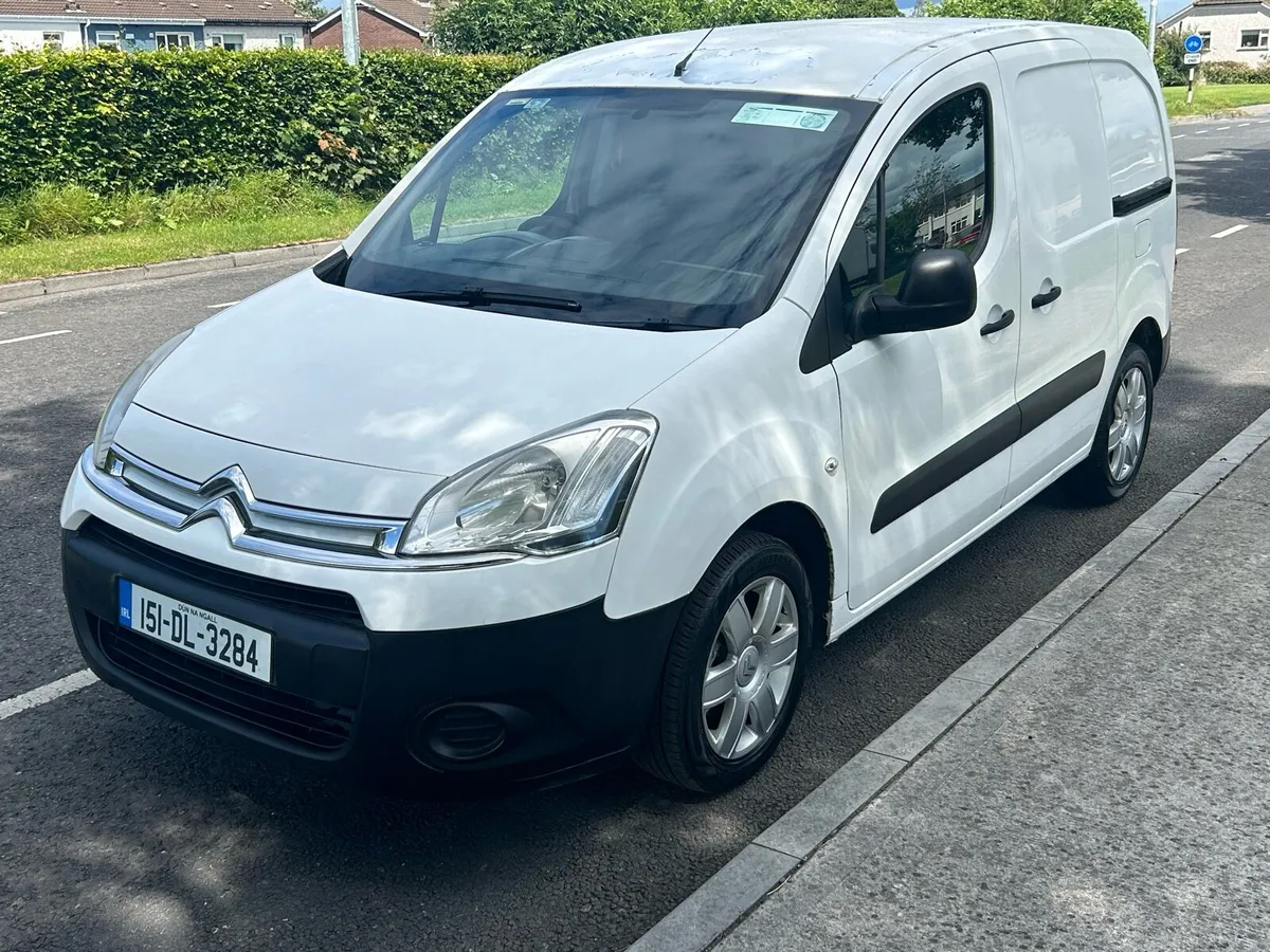 151 CITROEN BERLINGO 1.6 HDI 5DR DOE 10/26 - Image 3