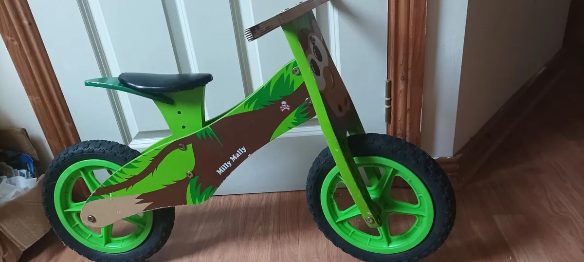 Balance Bike - Image 3