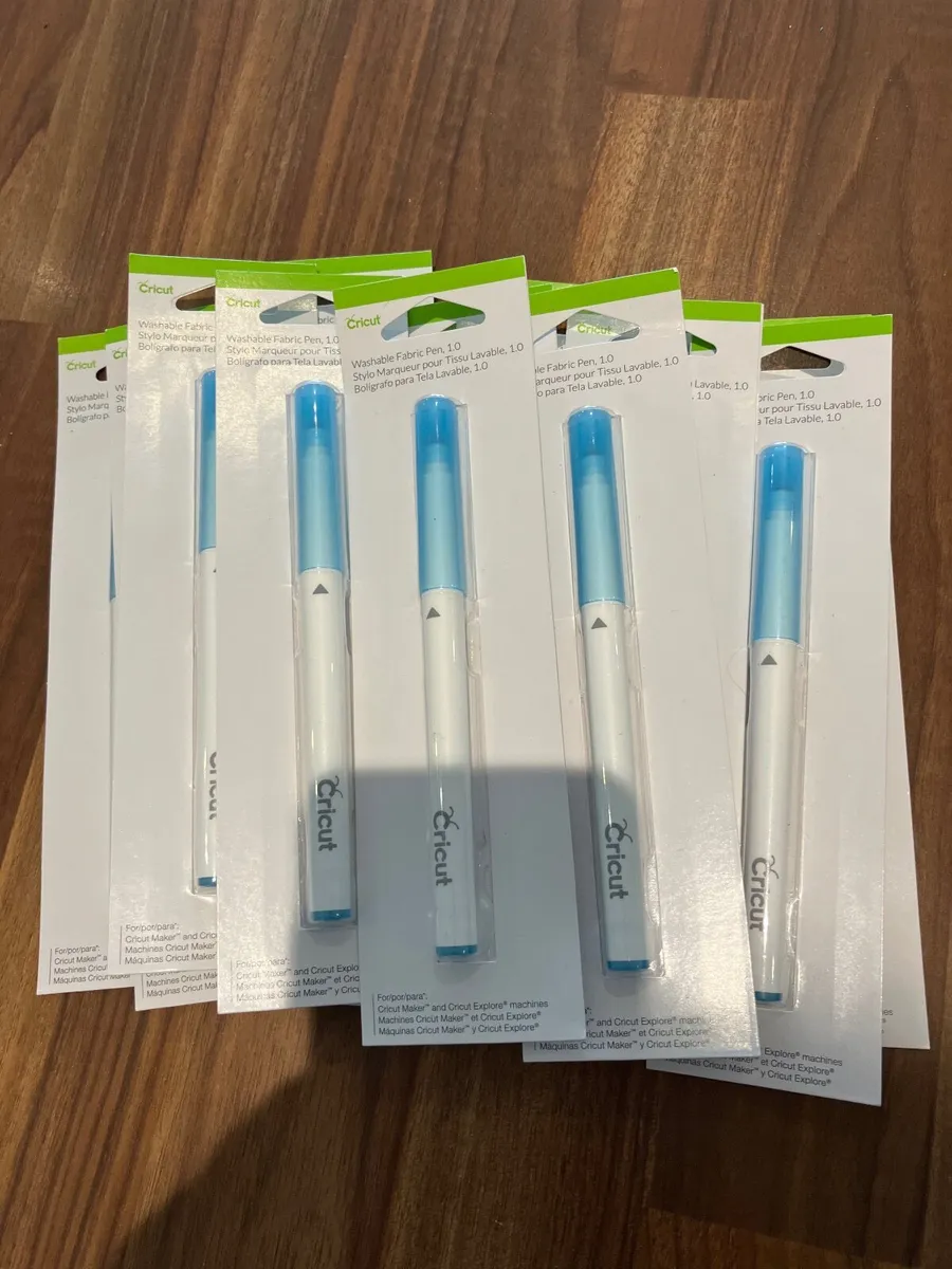Fabric pens - Image 1