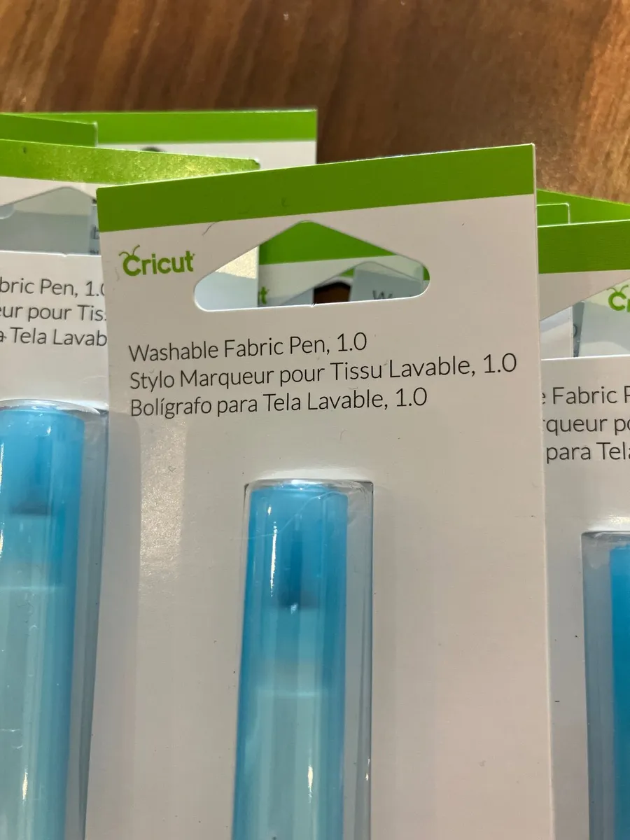 Fabric pens - Image 2