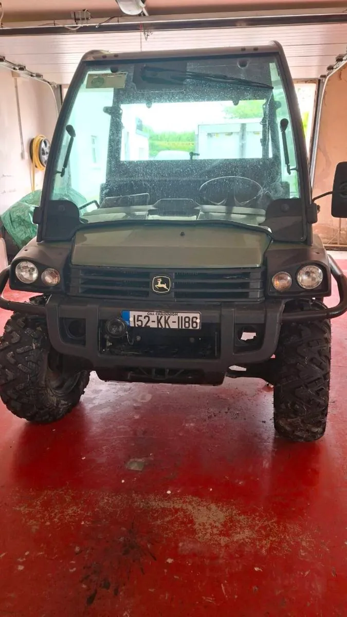 John Deere 855d Gator - Image 2