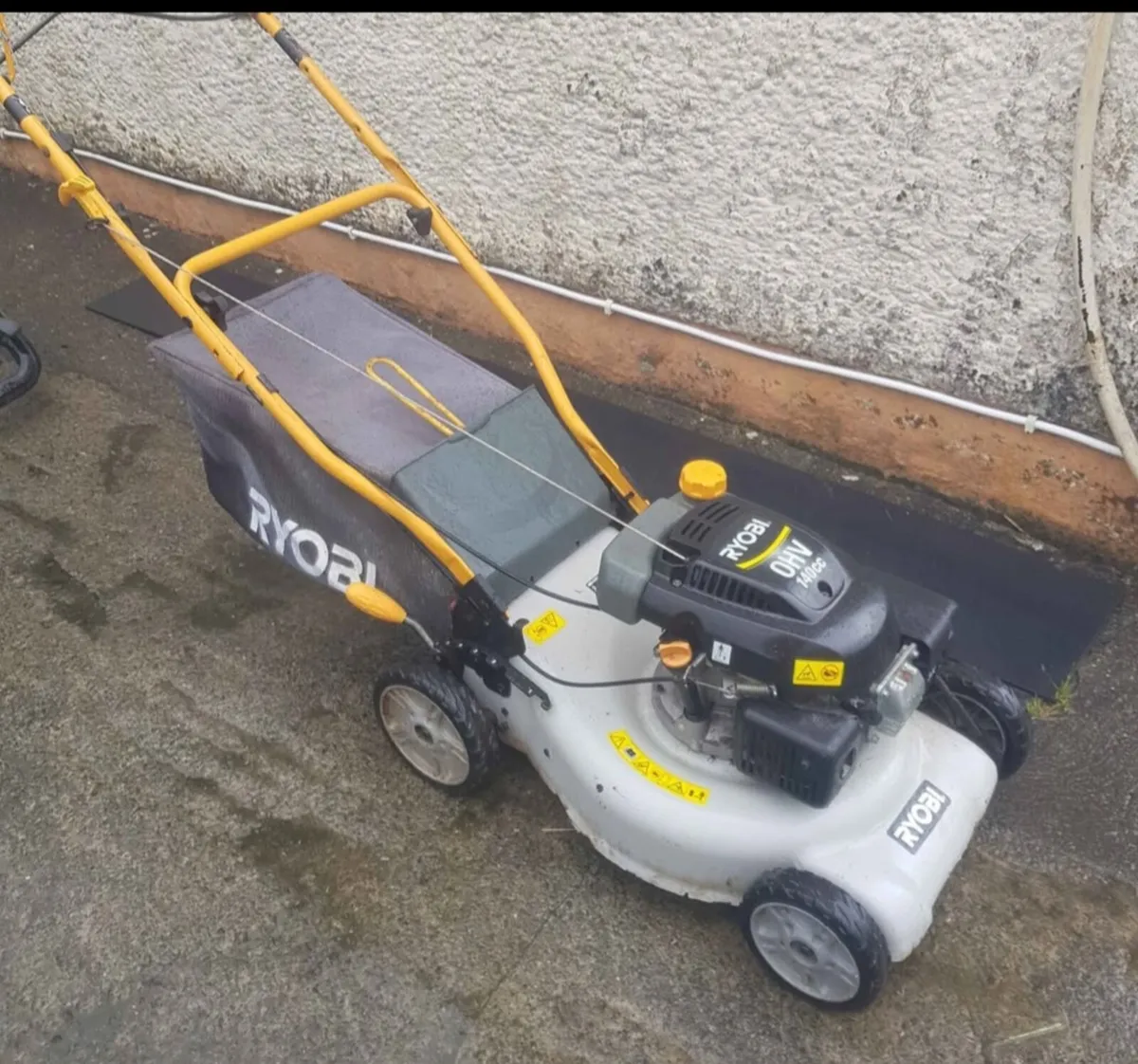Self drive Lawnmower for sale - Image 1