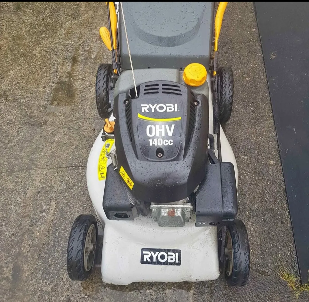 Self drive Lawnmower for sale - Image 2